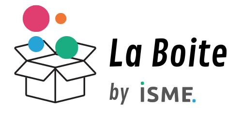 Logo PNG - La Boite By ISME