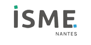 Logo ISME Nantes - Ecole de commerce Nantes